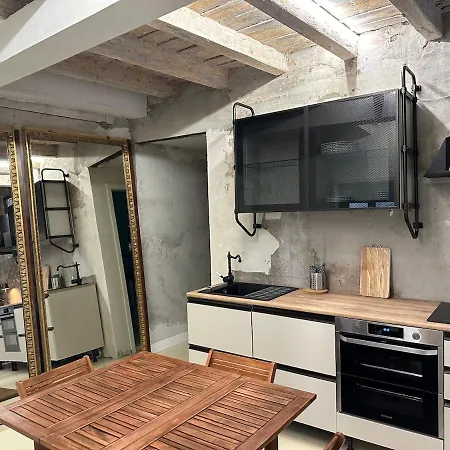 Appartement At The *